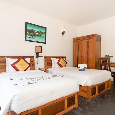Truc Huy Villa Hoi An Exteriér fotografie