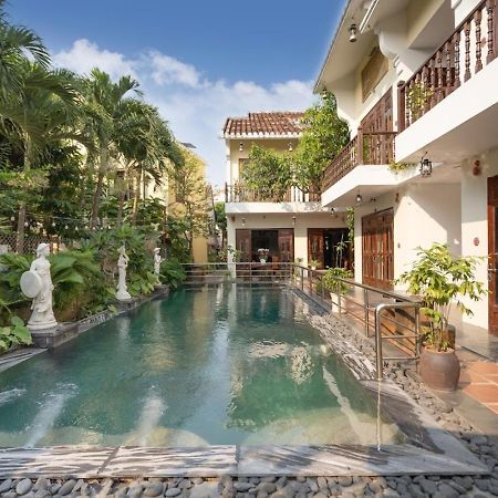 Truc Huy Villa Hoi An Exteriér fotografie