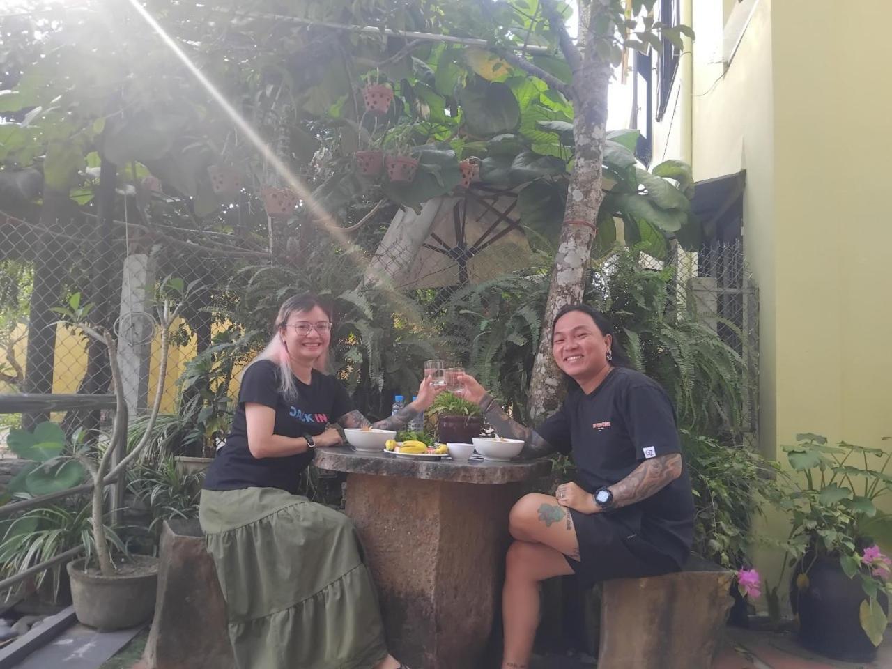 Truc Huy Villa Hoi An Exteriér fotografie