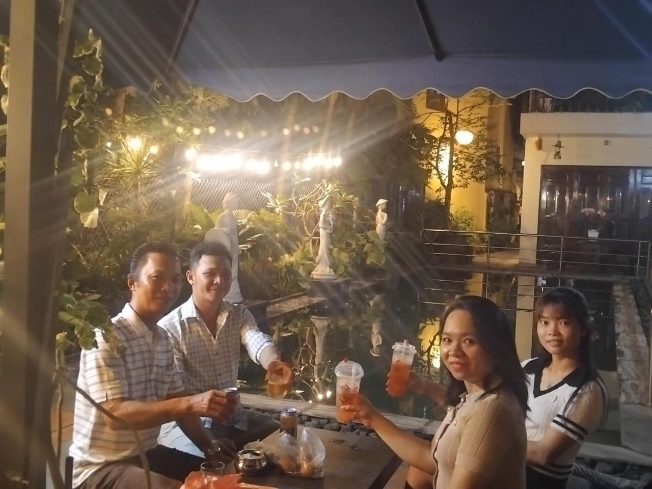 Truc Huy Villa Hoi An Exteriér fotografie