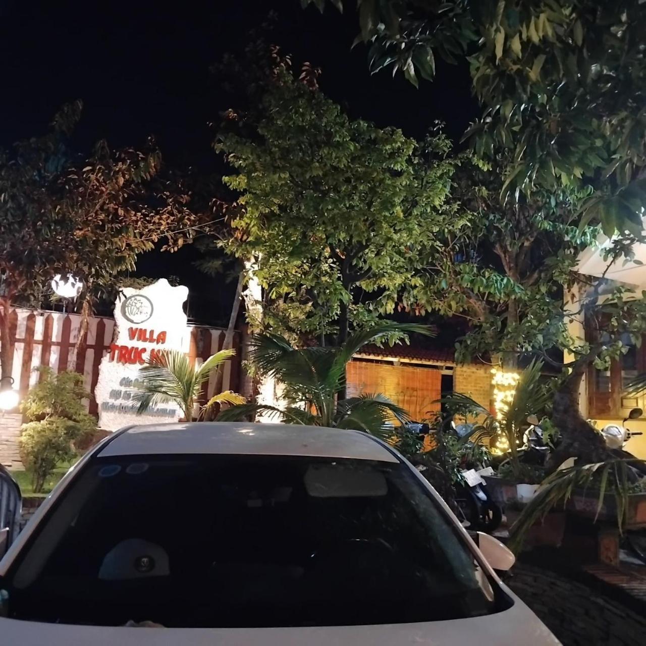 Truc Huy Villa Hoi An Exteriér fotografie