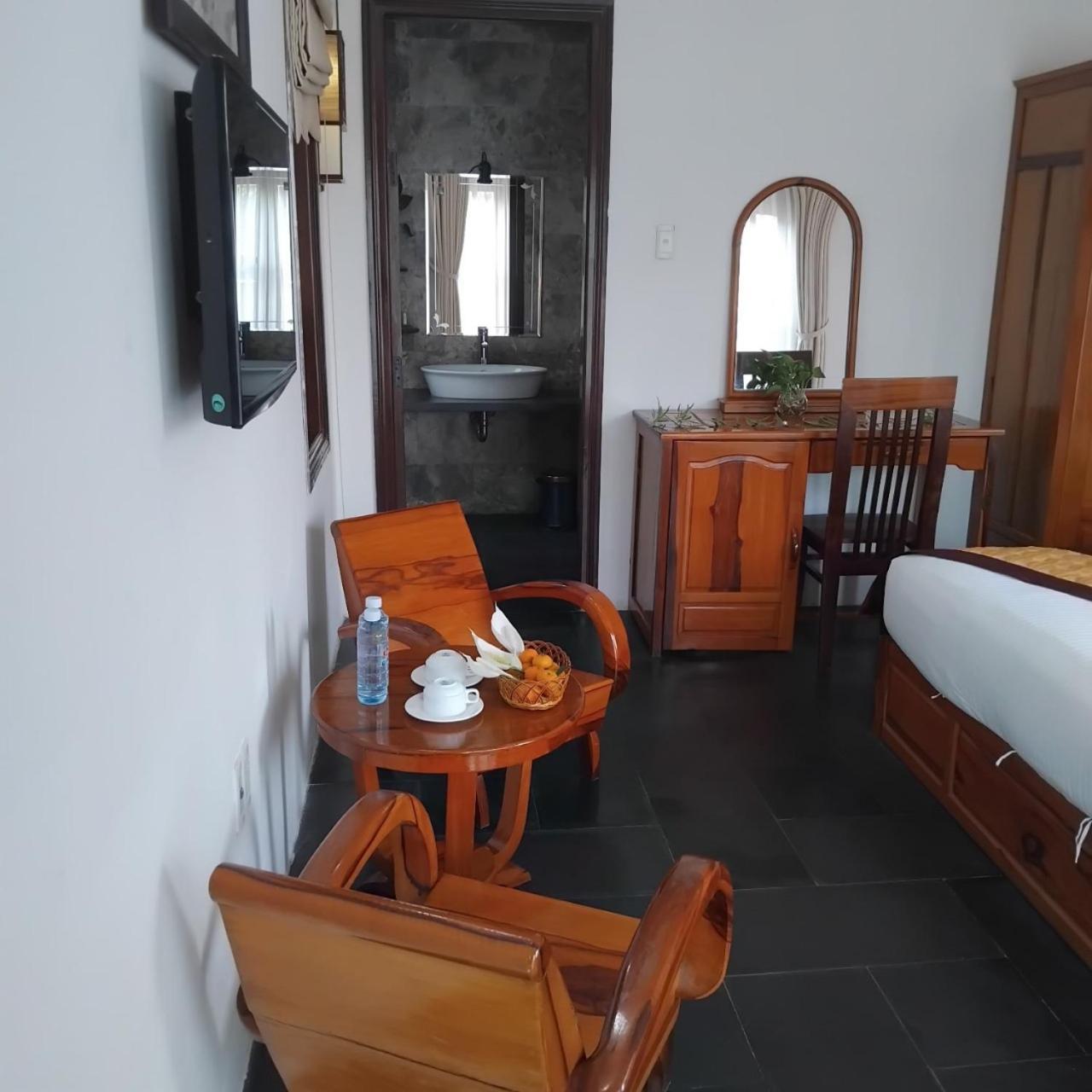 Truc Huy Villa Hoi An Exteriér fotografie
