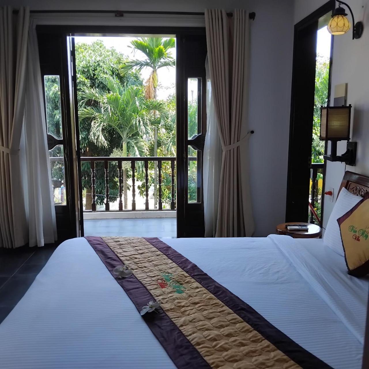 Truc Huy Villa Hoi An Exteriér fotografie