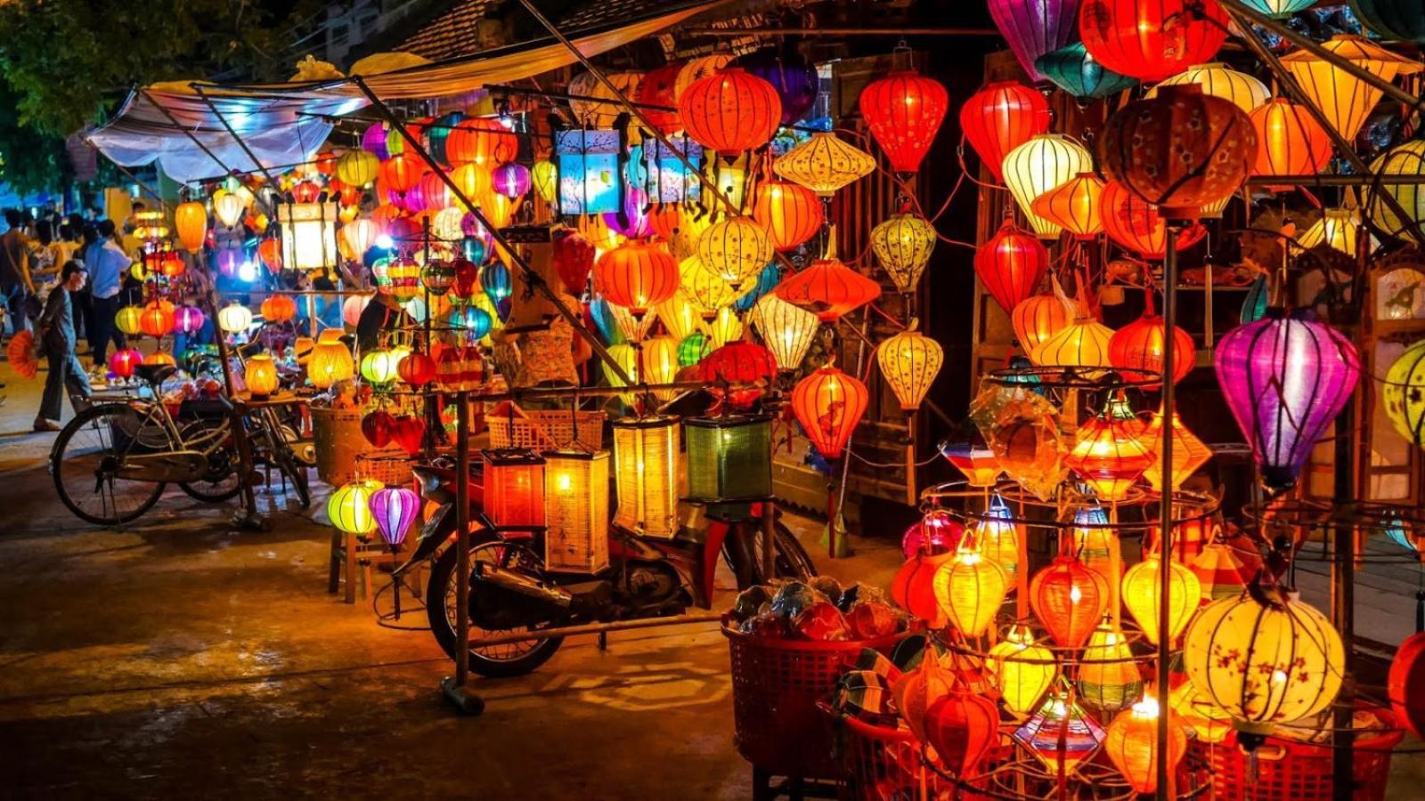 Truc Huy Villa Hoi An Exteriér fotografie