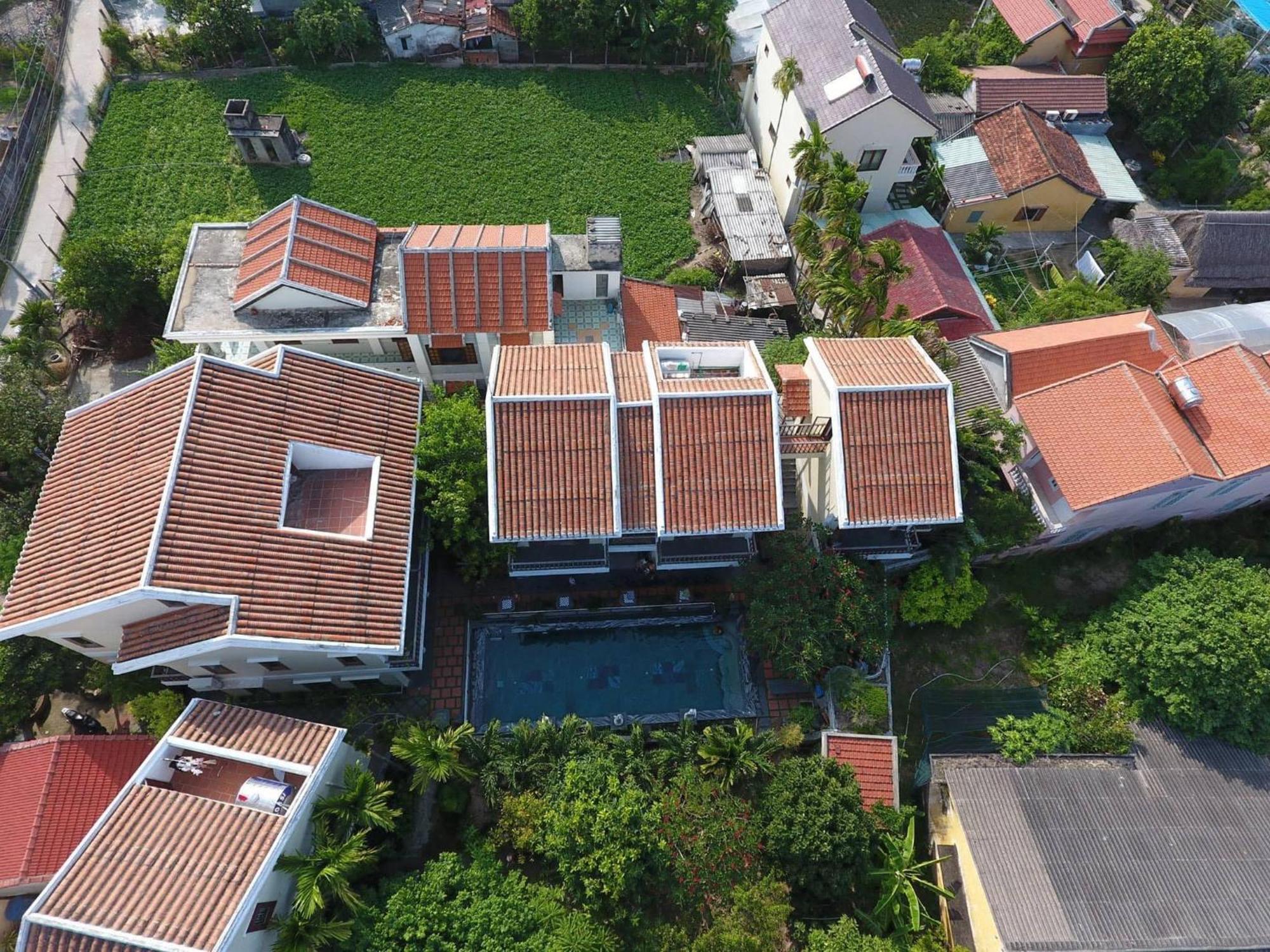 Truc Huy Villa Hoi An Exteriér fotografie