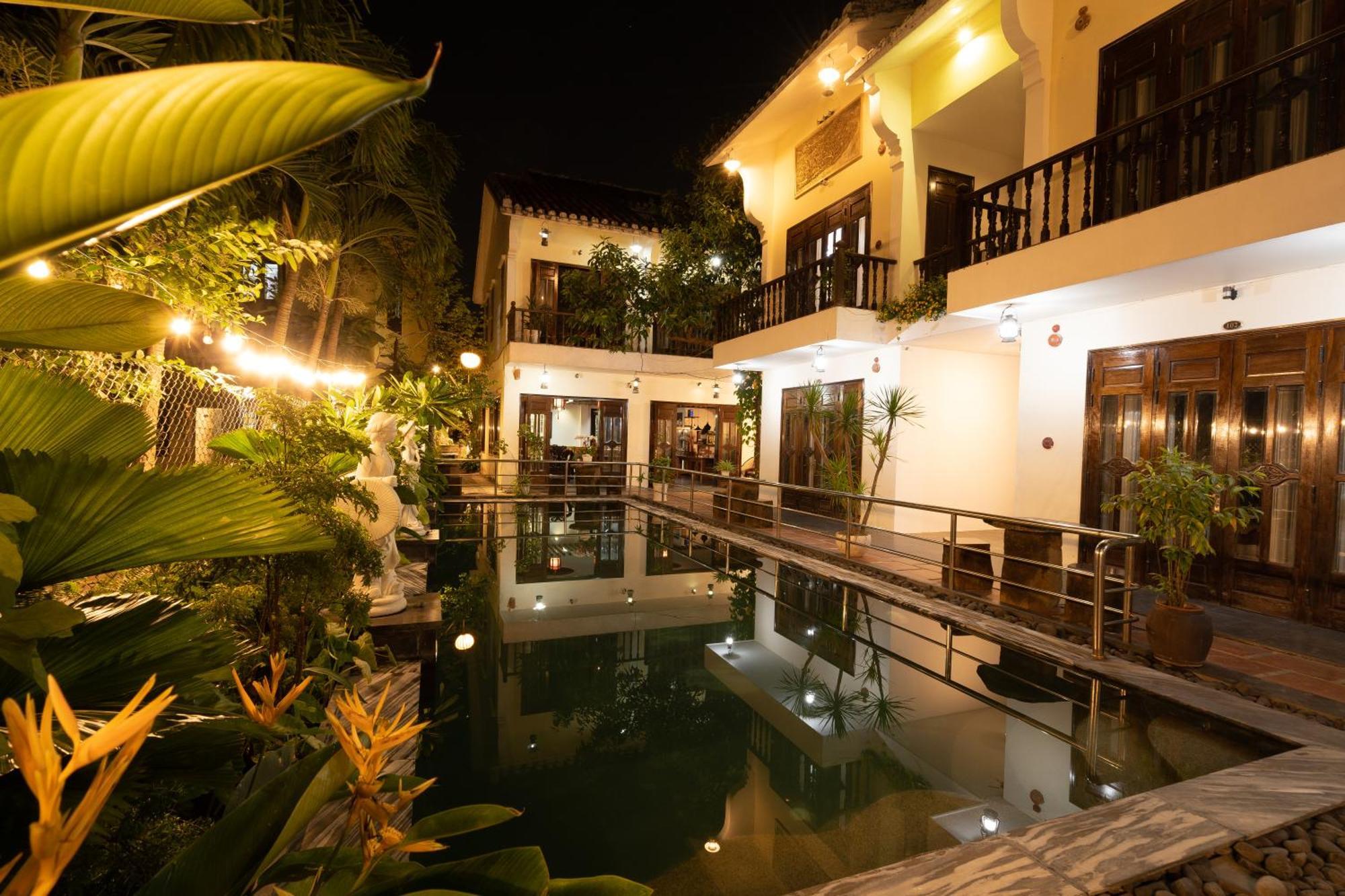 Truc Huy Villa Hoi An Exteriér fotografie