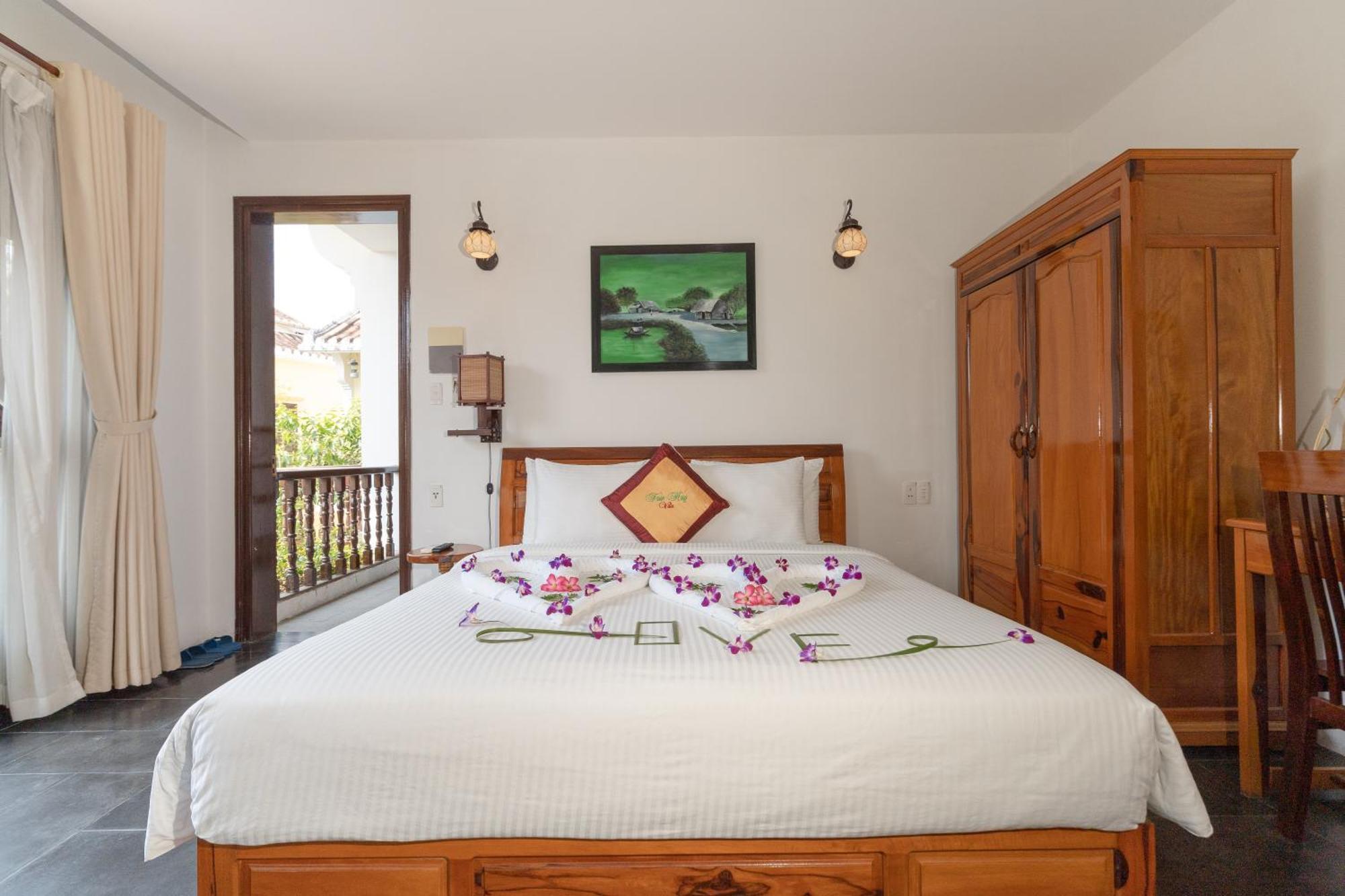 Truc Huy Villa Hoi An Exteriér fotografie