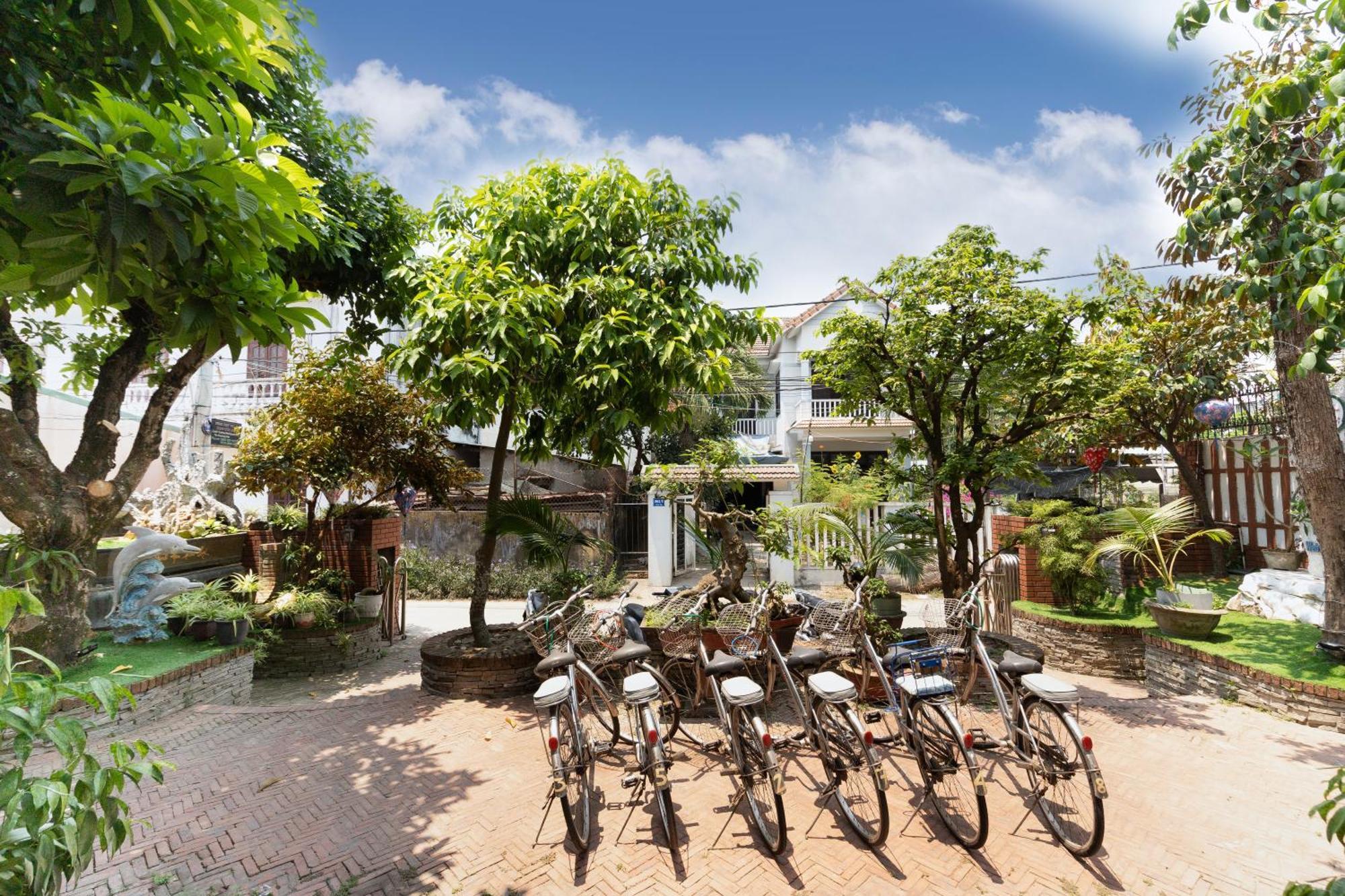 Truc Huy Villa Hoi An Exteriér fotografie