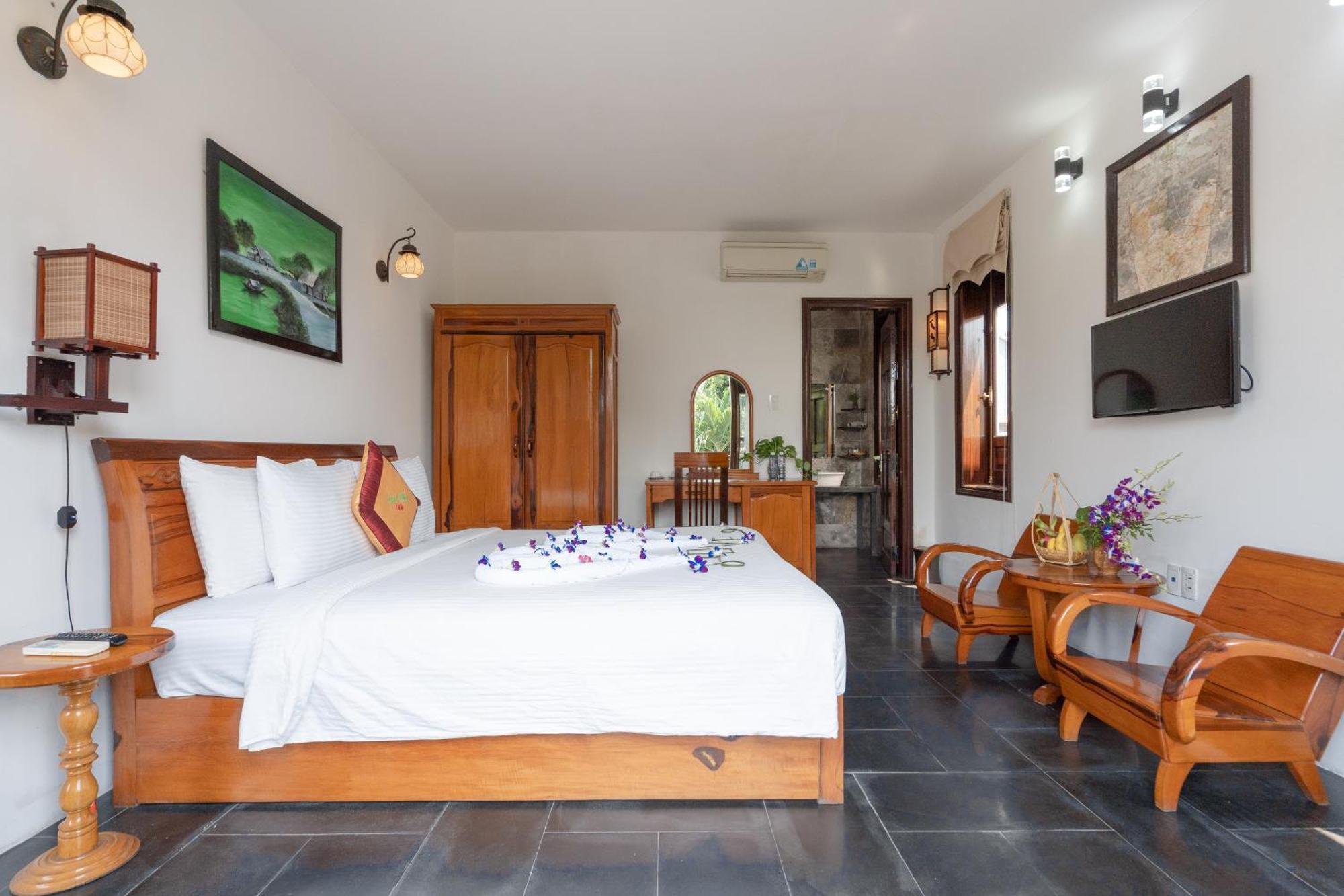 Truc Huy Villa Hoi An Exteriér fotografie