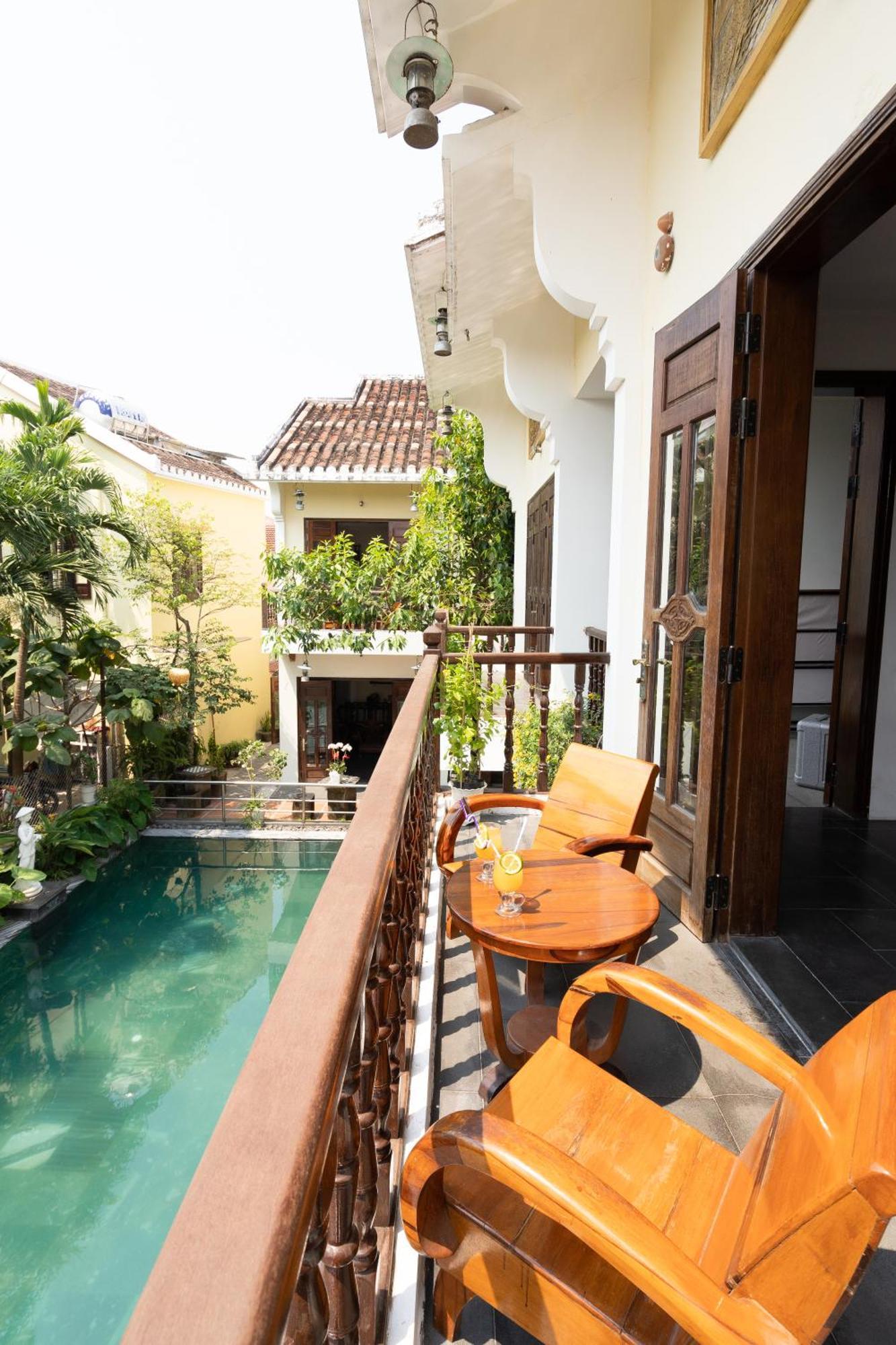 Truc Huy Villa Hoi An Exteriér fotografie