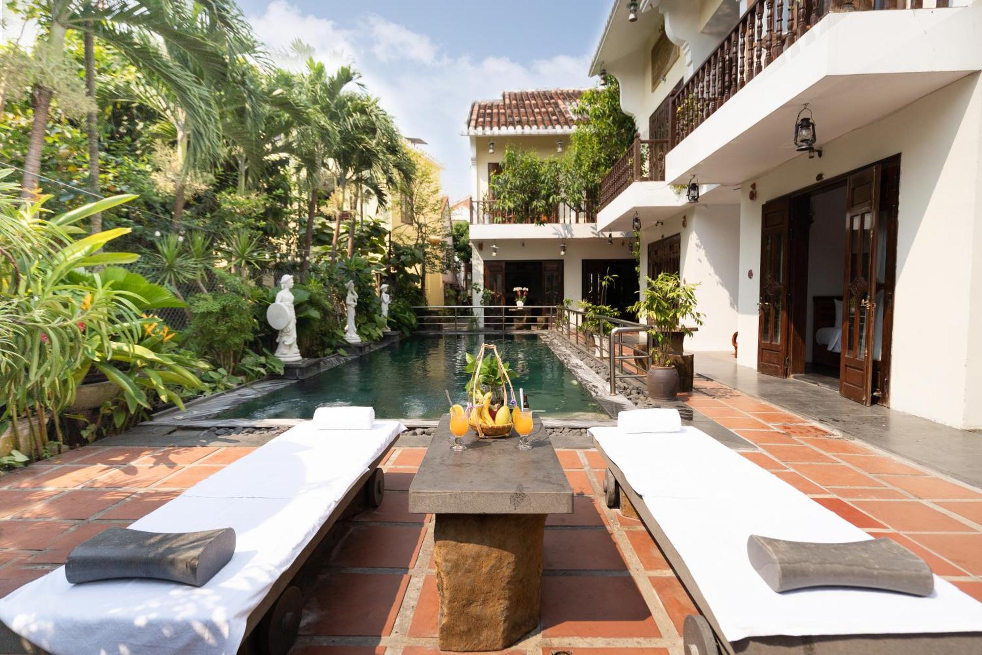 Truc Huy Villa Hoi An Exteriér fotografie