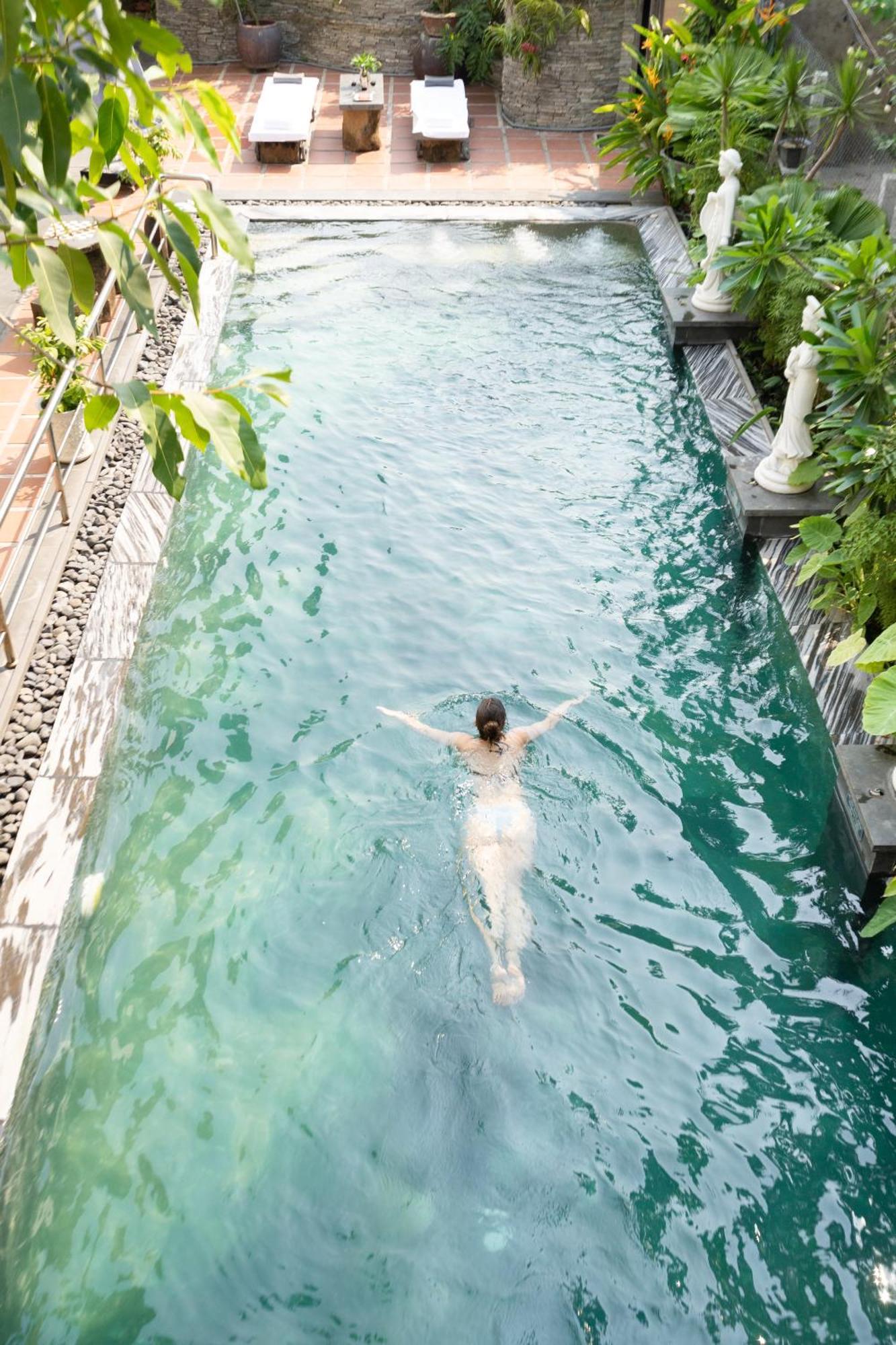 Truc Huy Villa Hoi An Exteriér fotografie