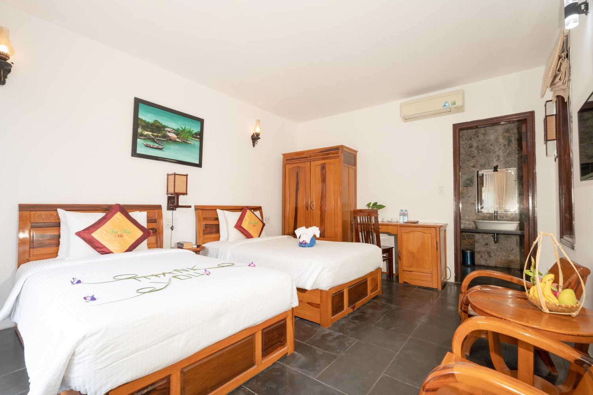 Truc Huy Villa Hoi An Exteriér fotografie