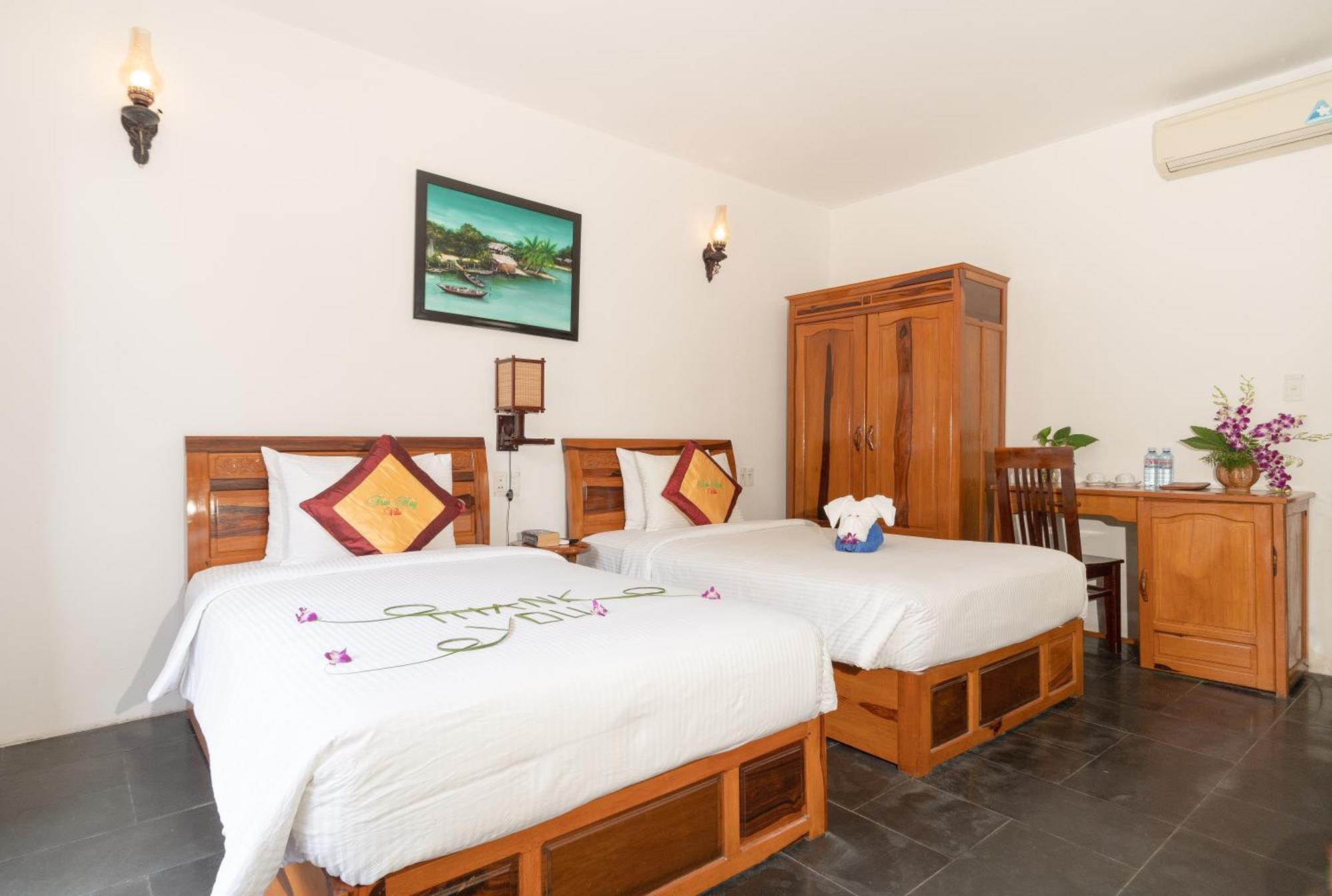 Truc Huy Villa Hoi An Exteriér fotografie