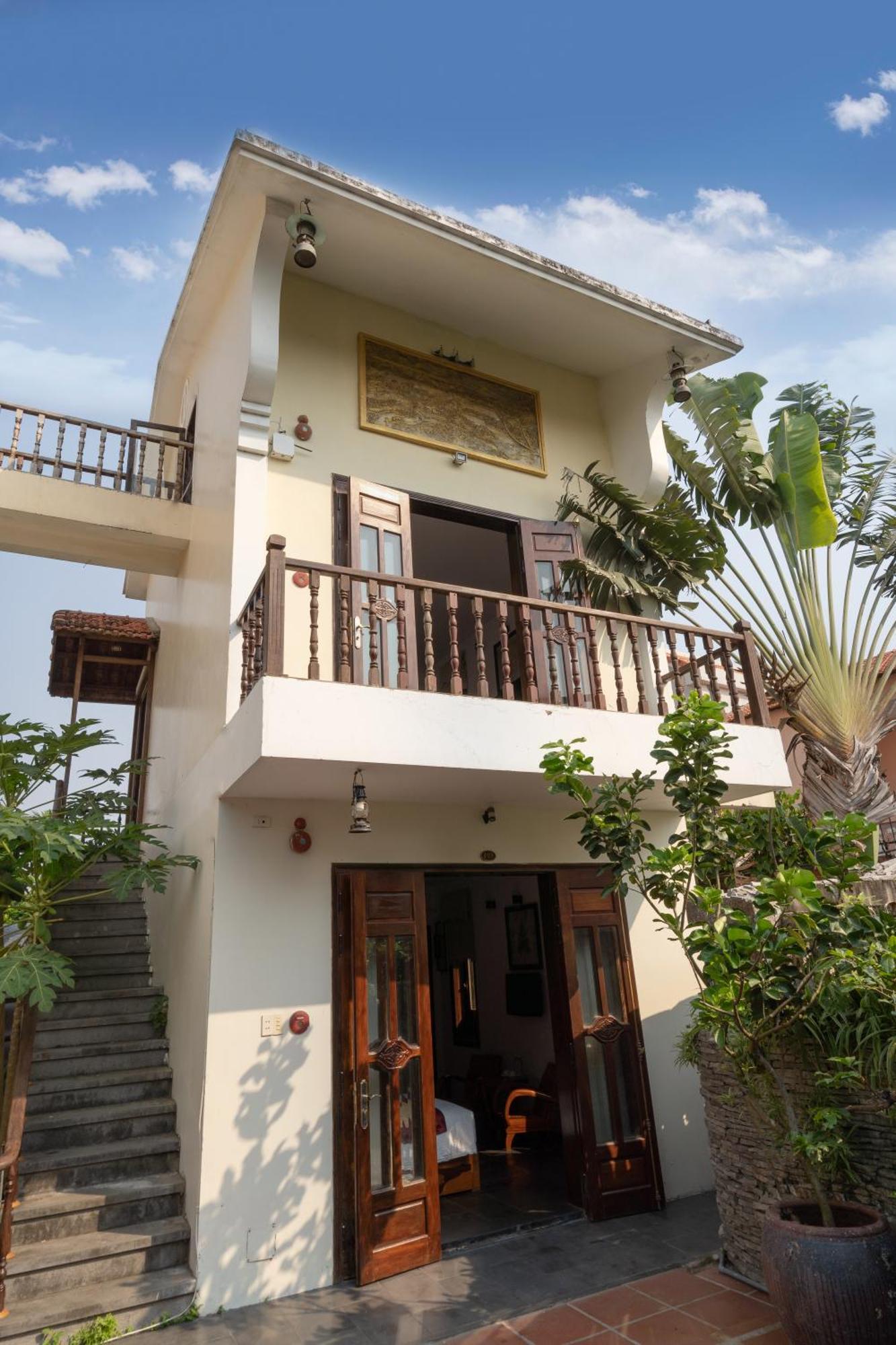 Truc Huy Villa Hoi An Exteriér fotografie