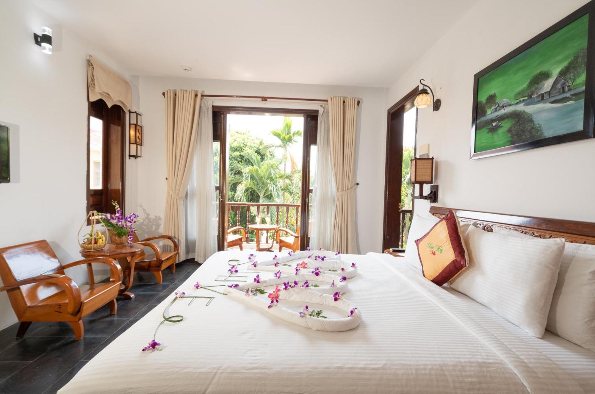 Truc Huy Villa Hoi An Exteriér fotografie