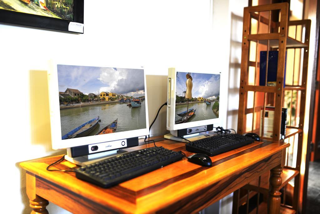 Truc Huy Villa Hoi An Exteriér fotografie