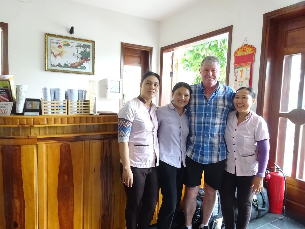 Truc Huy Villa Hoi An Exteriér fotografie