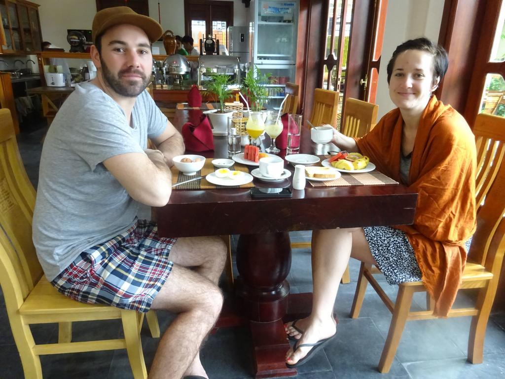 Truc Huy Villa Hoi An Exteriér fotografie