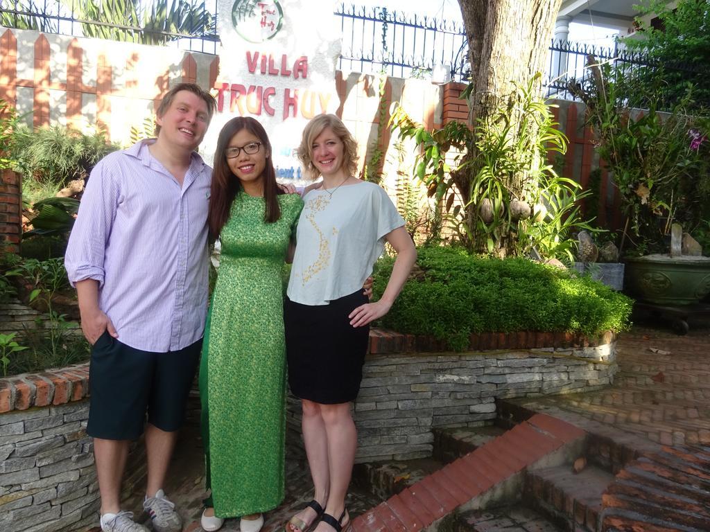 Truc Huy Villa Hoi An Exteriér fotografie