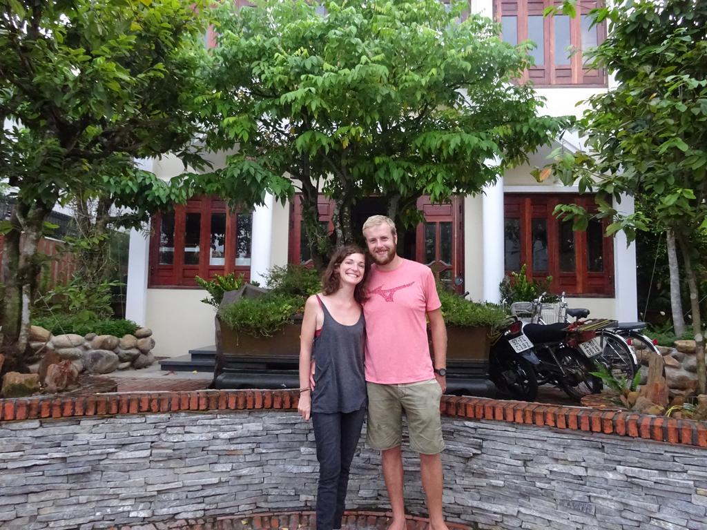Truc Huy Villa Hoi An Exteriér fotografie