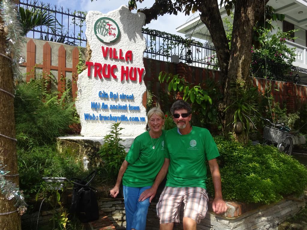 Truc Huy Villa Hoi An Exteriér fotografie