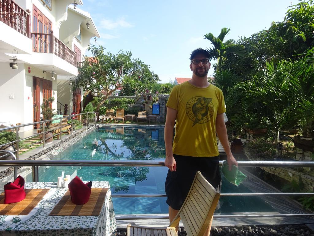 Truc Huy Villa Hoi An Exteriér fotografie