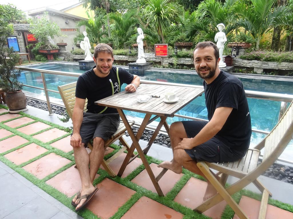 Truc Huy Villa Hoi An Exteriér fotografie