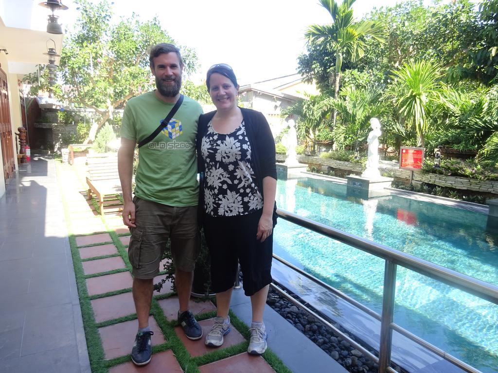 Truc Huy Villa Hoi An Exteriér fotografie