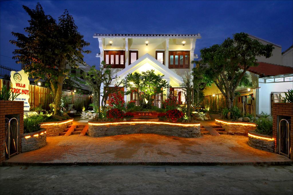 Truc Huy Villa Hoi An Exteriér fotografie
