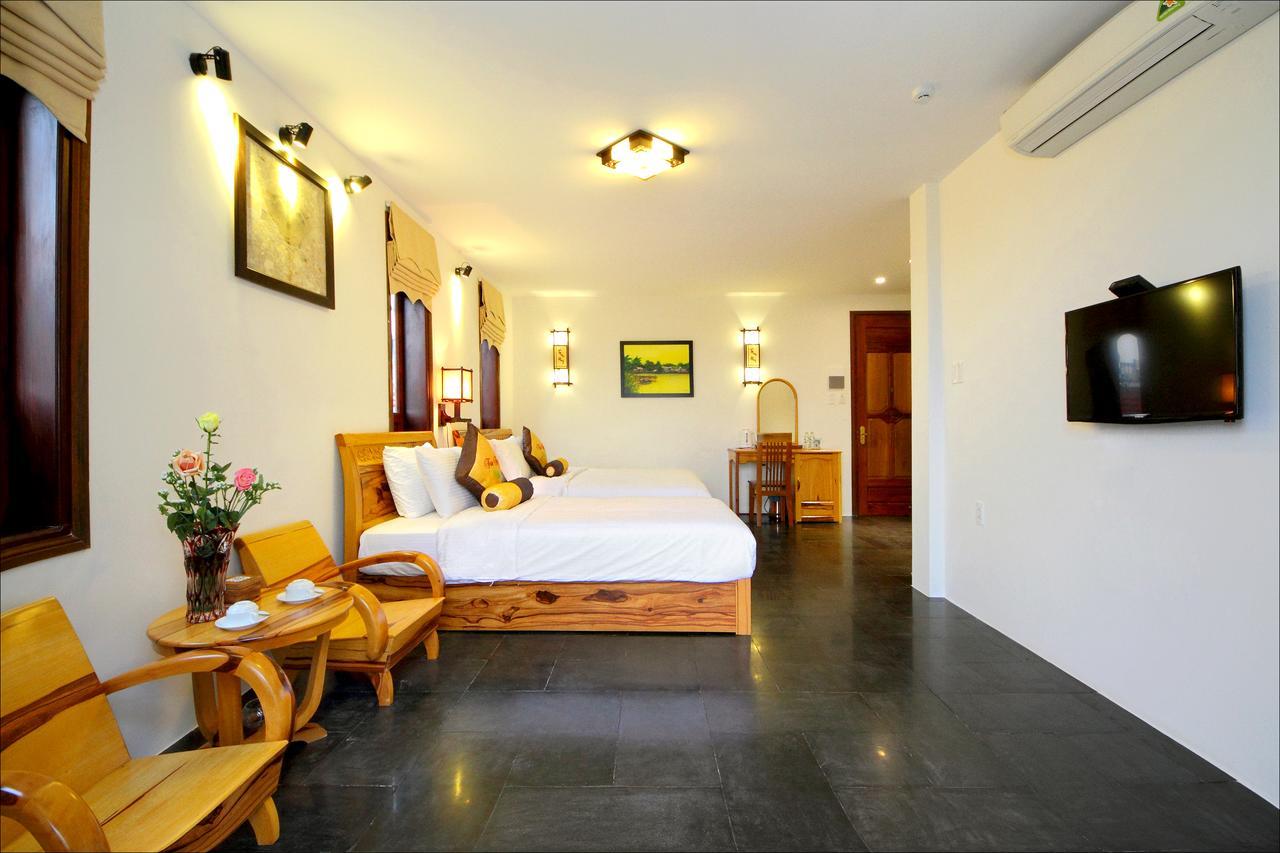 Truc Huy Villa Hoi An Exteriér fotografie