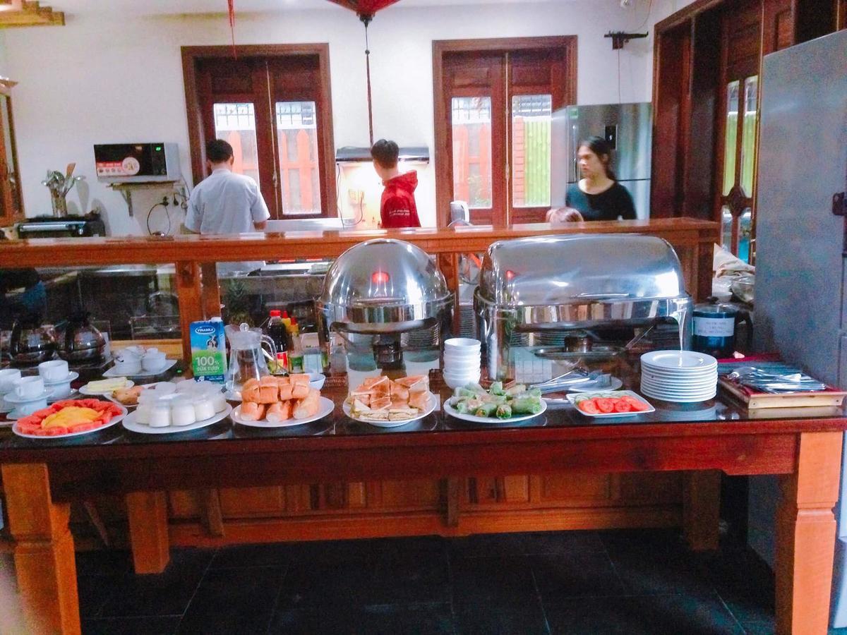 Truc Huy Villa Hoi An Exteriér fotografie