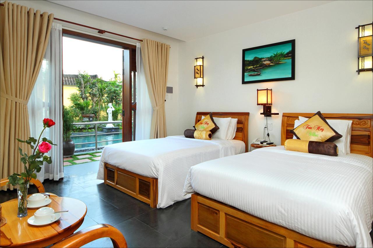 Truc Huy Villa Hoi An Exteriér fotografie