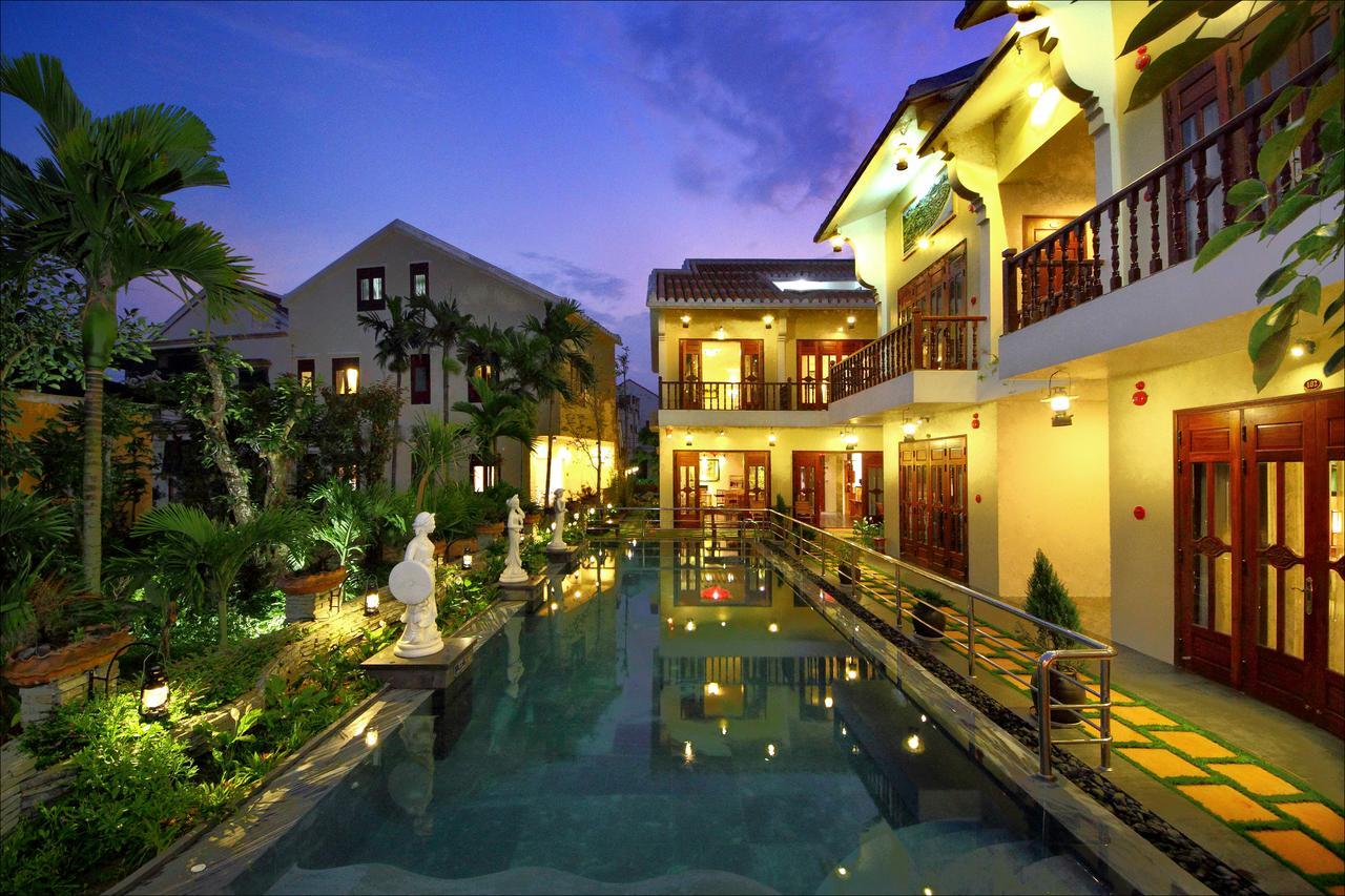Truc Huy Villa Hoi An Exteriér fotografie