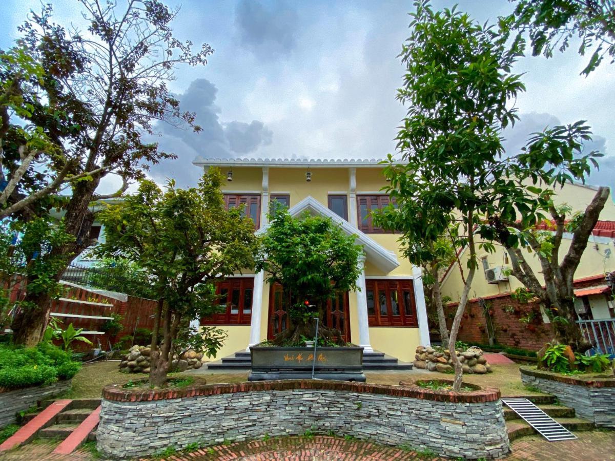 Truc Huy Villa Hoi An Exteriér fotografie