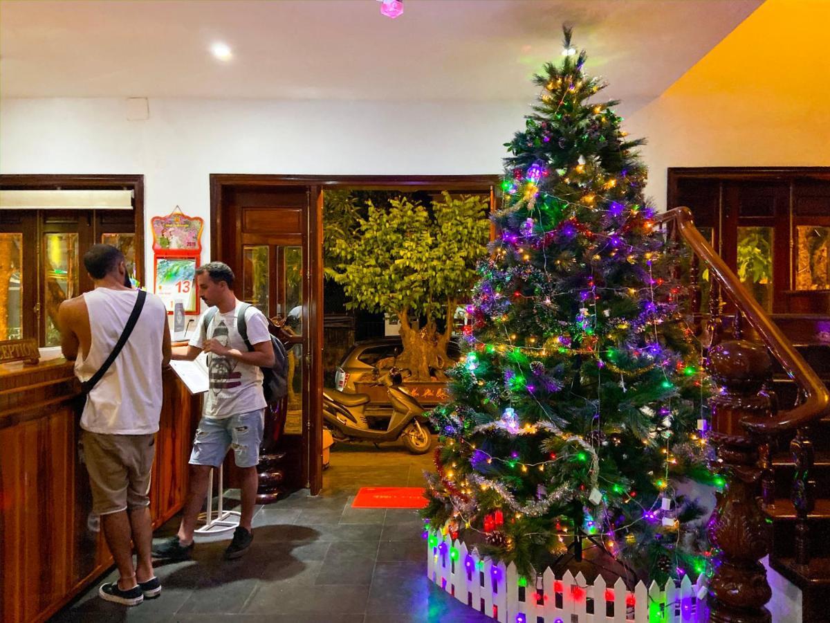 Truc Huy Villa Hoi An Exteriér fotografie