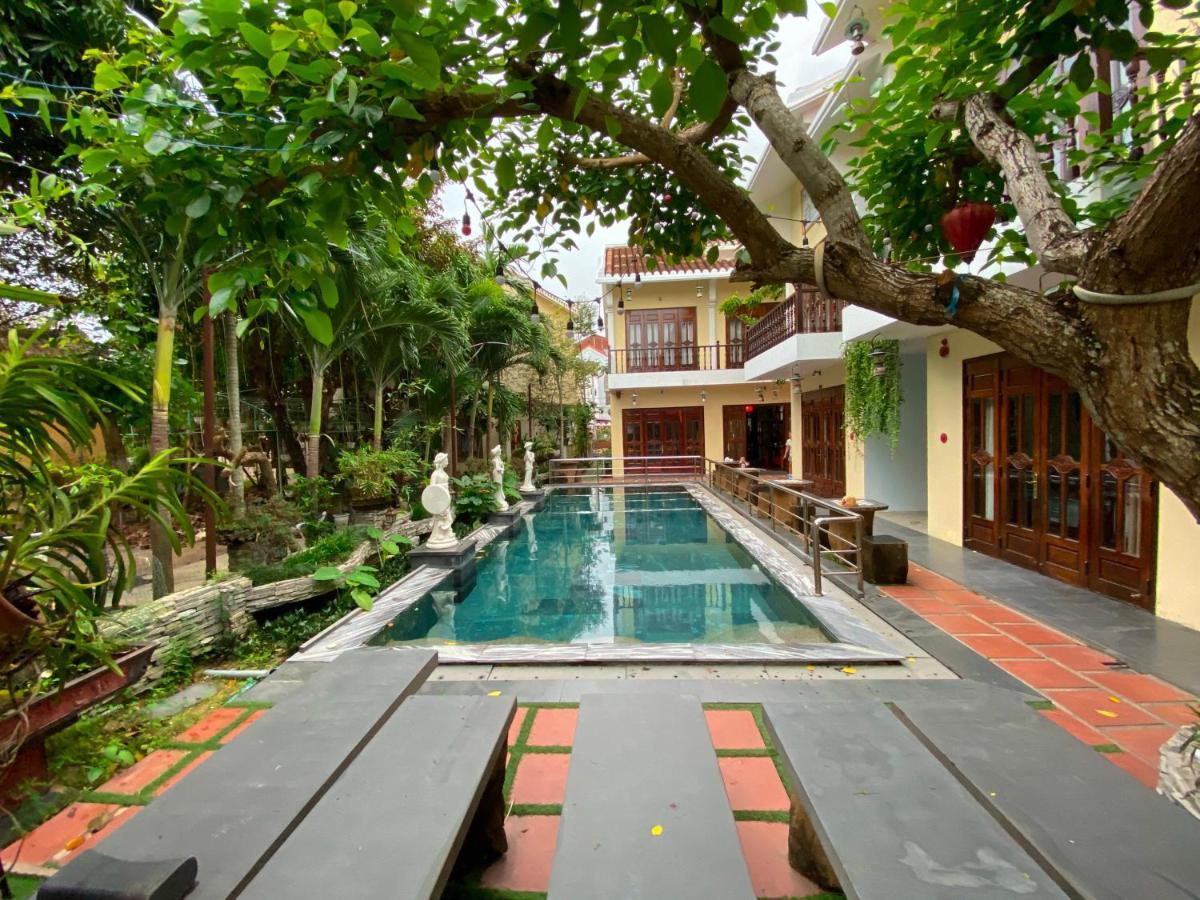 Truc Huy Villa Hoi An Exteriér fotografie