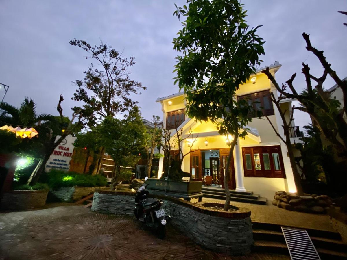 Truc Huy Villa Hoi An Exteriér fotografie