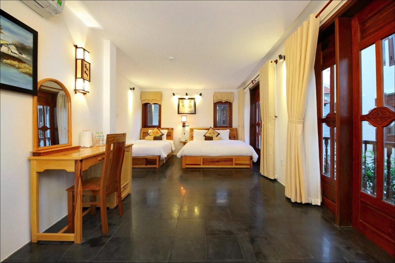 Truc Huy Villa Hoi An Exteriér fotografie