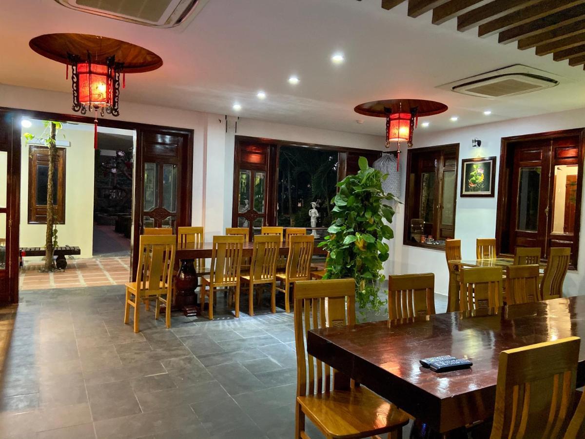 Truc Huy Villa Hoi An Exteriér fotografie